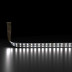 Светодиодная лента Elektrostandard 18W/m 240LED/m холодный белый 5M a061091