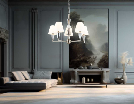 Подвесная люстра Ambrella light High light LH75253