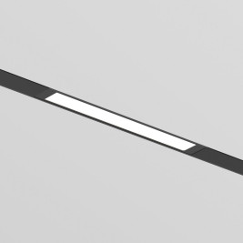 Трековый светодиодный светильник Denkirs Simple Linear DK8103-BK