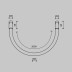 Трековый светильник Maytoni Technical TR154-1-27W3K-B