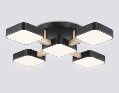 Люстра на штанге Ambrella light COMFORT FL4883