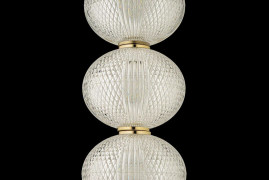 Подвесной светодиодный светильник Arti Lampadari Candels L 1.P6 G