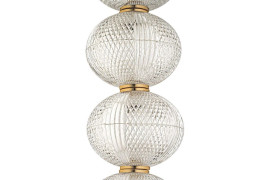 Подвесной светодиодный светильник Arti Lampadari Candels L 1.P6 G