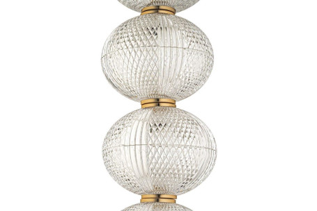 Подвесной светодиодный светильник Arti Lampadari Candels L 1.P6 G