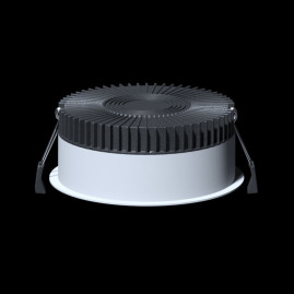 Встраиваемый светильник Led Holding WAY 10W TRIAC LH1611781