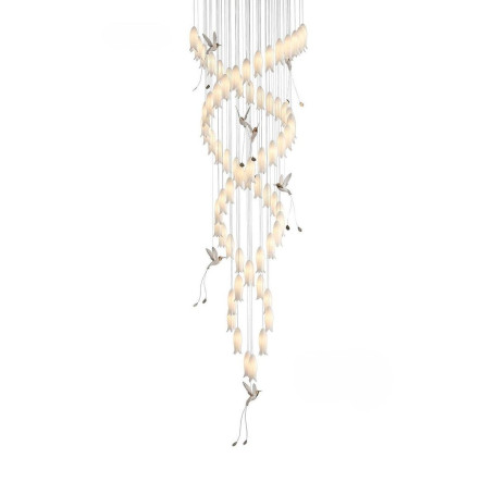 Подвесная люстра Mizi'en Polly MZ121830-68-800
