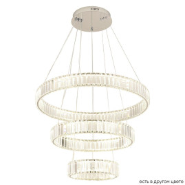 Подвесной светодиодный светильник Crystal Lux Musika SP150W Led Chrome