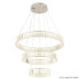 Подвесной светодиодный светильник Crystal Lux Musika SP150W Led Chrome