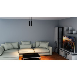 Подвесной светодиодный светильник Fiberli Tube630 3000K 12110101