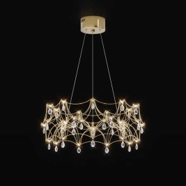 Подвесная светодиодная люстра Bogates Sonet 90401 LED a072115