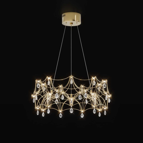 Подвесная светодиодная люстра Bogates Sonet 90401 LED a072115