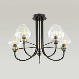 Потолочная люстра Lumion Lofti Ilona 3708/5C
