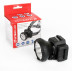 Налобный светодиодный фонарь Ultraflash Headlite аккумуляторный 65х55 33 лм LED5365 11648