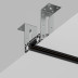 Закладной профиль для натяжного потолка Denkirs Solid Profi TR3030-AL