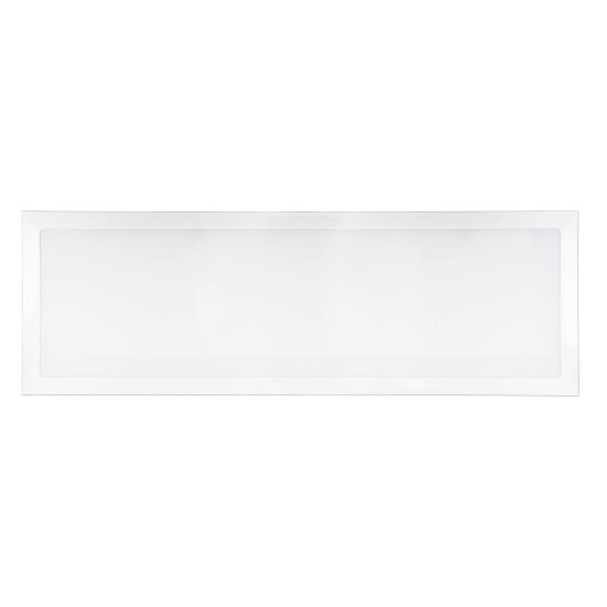 Встраиваемая светодиодная панель Uniel ULP-30120 60W/5000K IP54 Clip-In Cuatro Opal Smooth UL-00012003