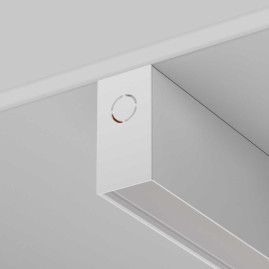 Комплектующие для накладной трековой системы Voltega Эксилайт / Exilight VGL034EC-41W