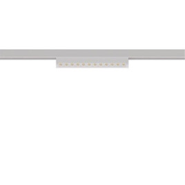 Трековый светодиодный светильник Arte Lamp Optima A7268PL-1WH