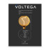 Лампа светодиодная филаментная Voltega 271 E27 5W 1800K 8538