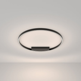 Потолочный светодиодный светильник Maytoni Rim MOD058CL-L50BK