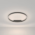 Потолочный светодиодный светильник Maytoni Rim MOD058CL-L50BK