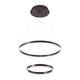 Подвесной светильник LED4U L55000-2HL BR