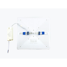 Встраиваемый светильник LEDS POWER 36Вт 4000К квадратный, серия FRAME 008691