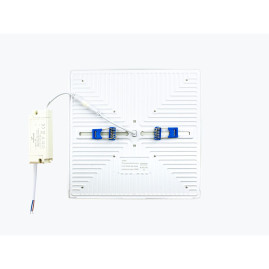 Встраиваемый светильник LEDS POWER 36Вт 4000К квадратный, серия FRAME 008691