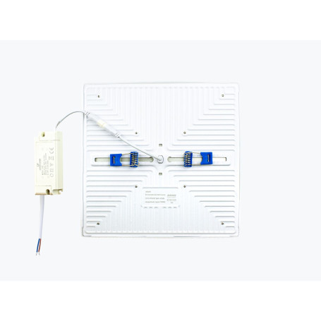 Встраиваемый светильник LEDS POWER 36Вт 4000К квадратный, серия FRAME 008691