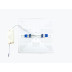 Встраиваемый светильник LEDS POWER 36Вт 4000К квадратный, серия FRAME 008691