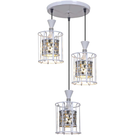 Потолочный светильник Reluce 05402-0.9-03 WH+CH