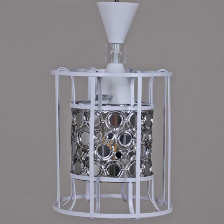 Потолочный светильник Reluce 05402-0.9-03 WH+CH