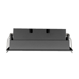 Встраиваемый светодиодный светильник Arlight MS-Orient-Built-Turn-TC-S67x150-10W Warm3000 037208