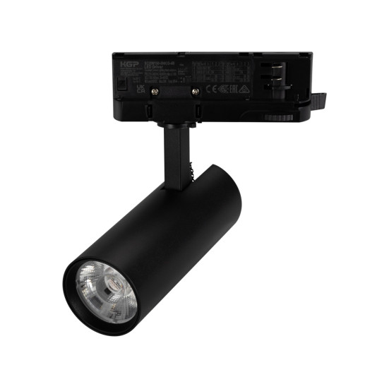 Светильник LGD-GERA-4TR-R55-10W Day4000 (BK, 15 deg, 230V) Arlight 055091