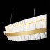 Подвесной светодиодный светильник ST Luce Cherio SL383.223.01
