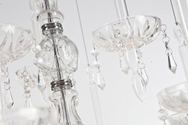 Подвесная люстра Escada 466/8S