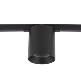 Трековый нано светильник Nowodvorski Nano Black 11722