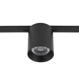 Трековый нано светильник Nowodvorski Nano Black 11722