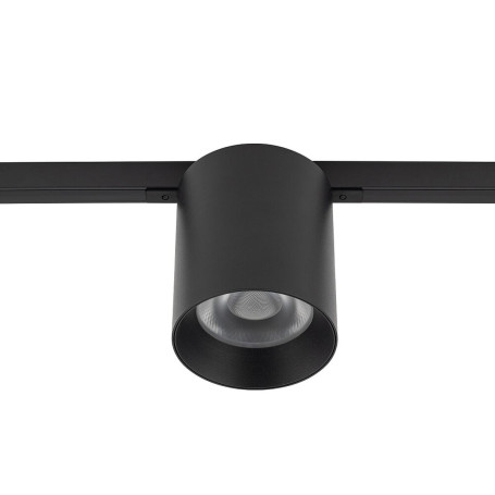 Трековый нано светильник Nowodvorski Nano Black 11722