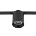 Трековый нано светильник Nowodvorski Nano Black 11722