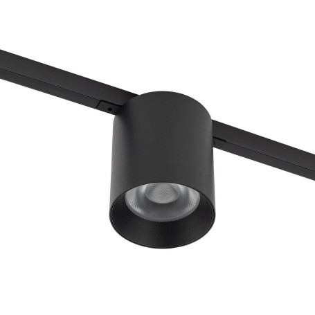 Трековый нано светильник Nowodvorski Nano Black 11722