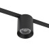 Трековый нано светильник Nowodvorski Nano Black 11722