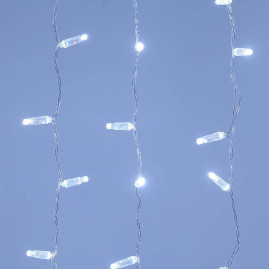 Уличная светодиодная гирлянда Ardecoled занавес 230V белый ARD-Curtain-Classic-2000X1500-Clear-360Led White 024845
