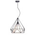 Подвесной светильник Lumina Deco Forti LDP 7921 BK