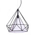 Подвесной светильник Lumina Deco Forti LDP 7921 BK