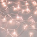 Уличная светодиодная гирлянда Ardecoled нить 230V розовое золото ARD-String-Classic-10000-Clear-100Led-STD Rose Gold 025789