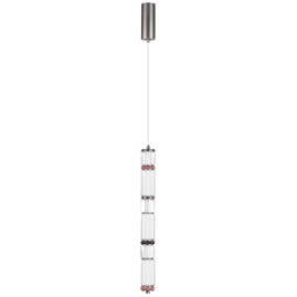 Подвесной светильник Odeon Light Collier L-Vision 5456/18L