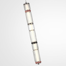 Подвесной светильник Odeon Light Collier L-Vision 5456/18L