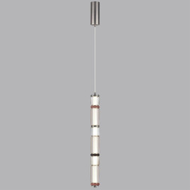 Подвесной светильник Odeon Light Collier L-Vision 5456/18L