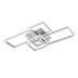 Потолочная светодиодная люстра Escada Arcade 10225/5LED Silver