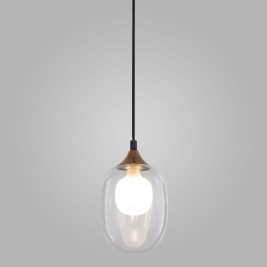 Подвесной светильник Eurosvet Spritz 70216/1 латунь